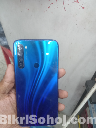 Redmi not 8